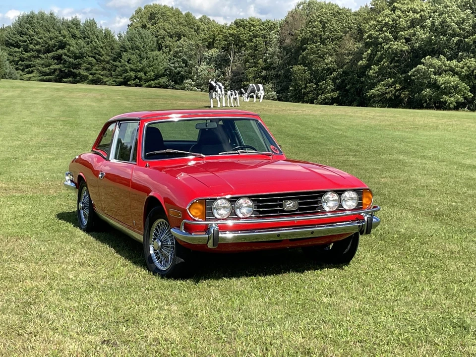 1971 Triumph Stag - Image 13 of 31
