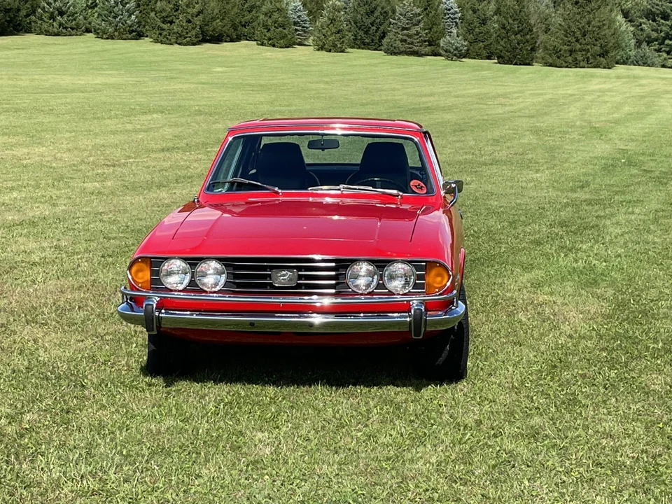 1971 Triumph Stag - Image 14 of 31