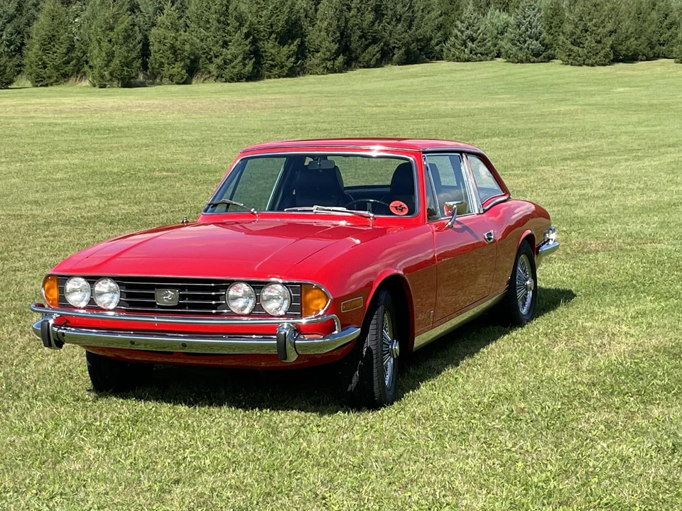 1971 Triumph Stag - Image 2 of 31