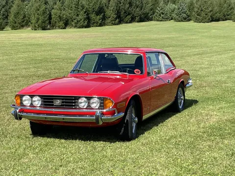 1971 Triumph Stag - Image 2 of 31