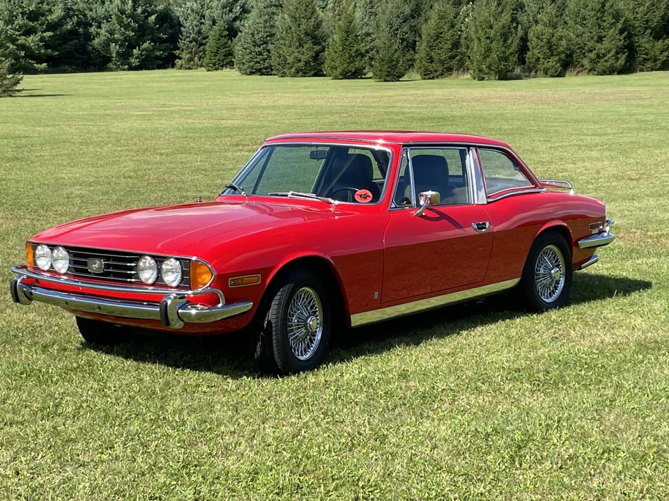 1971 Triumph Stag - Image 3 of 31