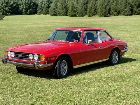 1971 Triumph Stag - Image 3 of 31