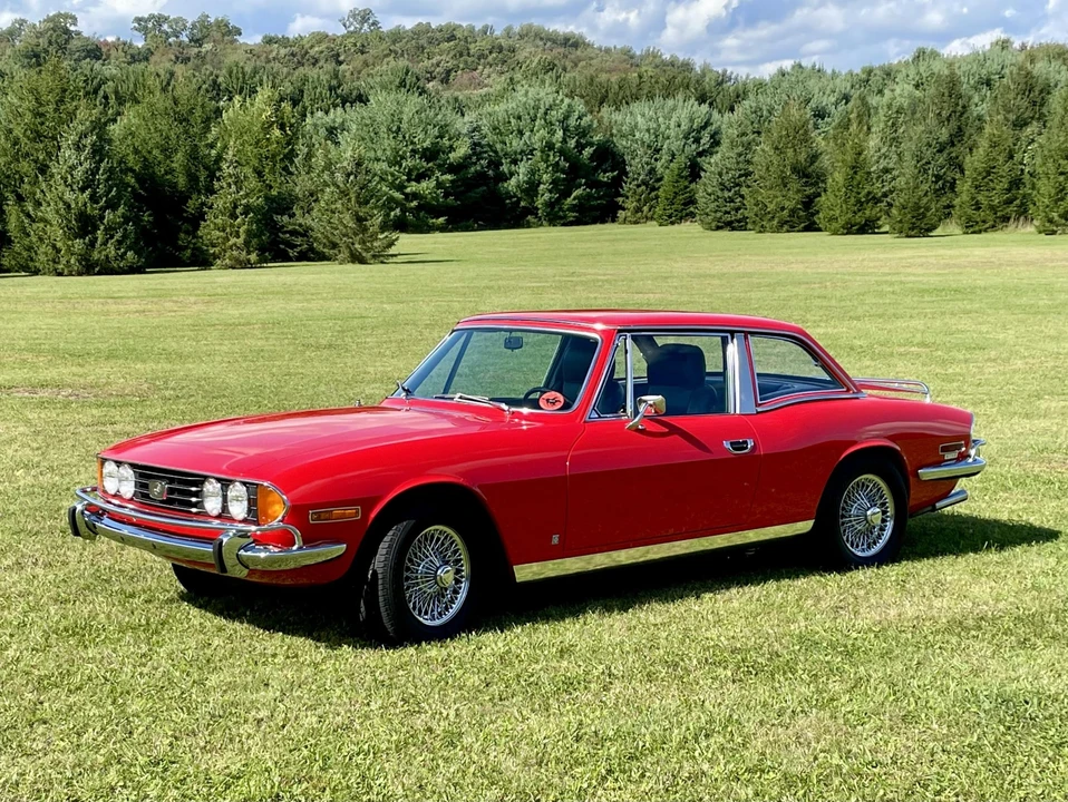 1971 Triumph Stag - Image 4 of 31