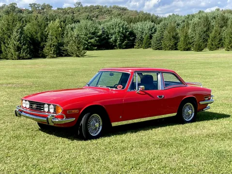 1971 Triumph Stag - Image 4 of 31