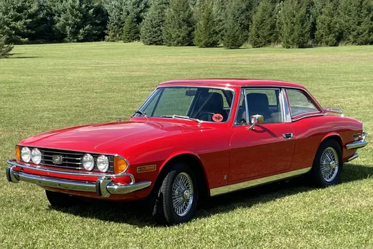 1971 Triumph Stag