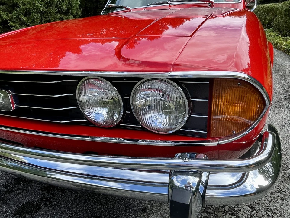 1971 Triumph Stag - Image 23 of 31