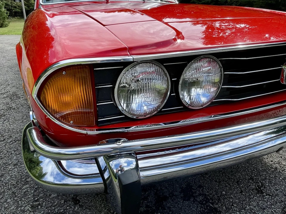1971 Triumph Stag - Image 22 of 31