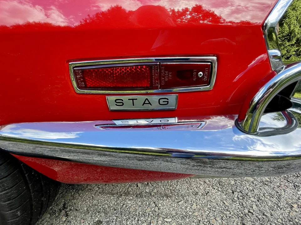 1971 Triumph Stag - Image 29 of 31