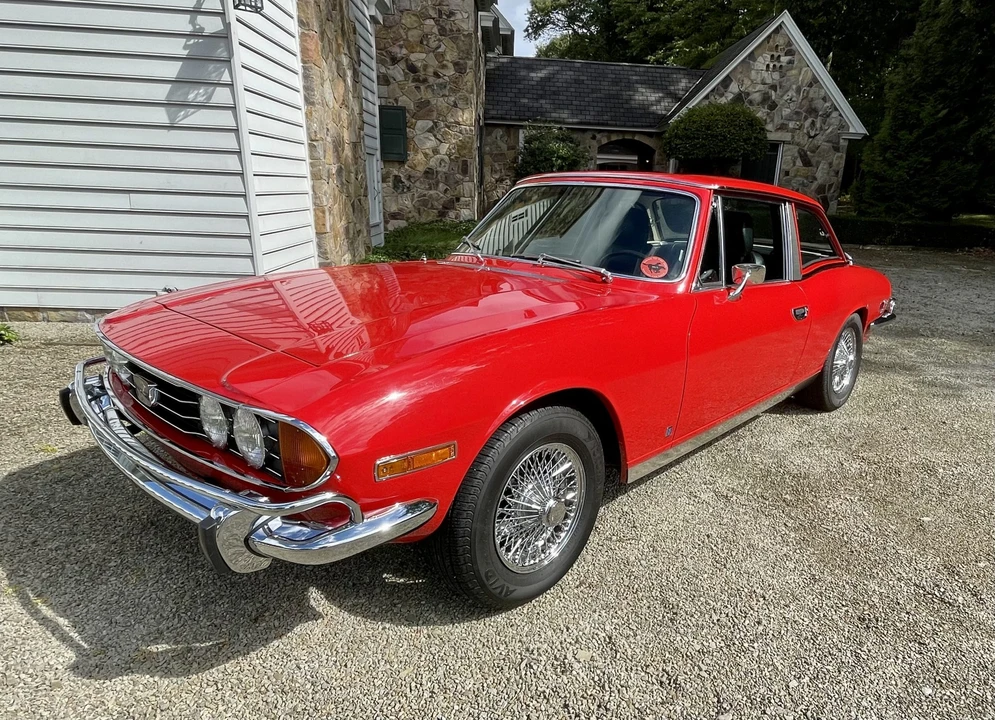 1971 Triumph Stag - Image 17 of 31