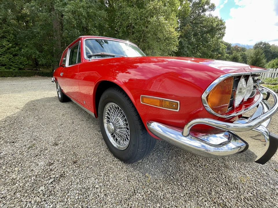 1971 Triumph Stag - Image 20 of 31