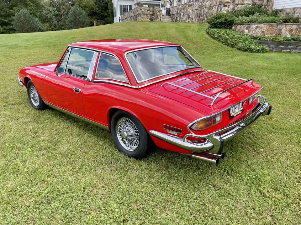 1971 Triumph Stag - Image 5 of 31