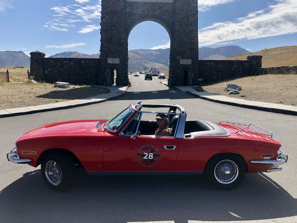 1971 Triumph Stag - Image 21 of 31