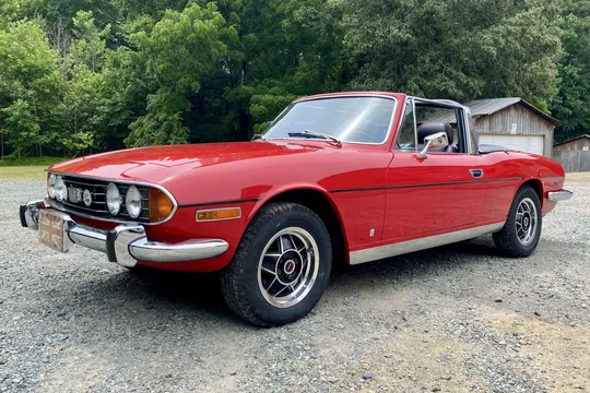 1971 Triumph Stag