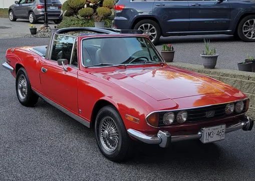 1971 Triumph Stag - Image 4 of 31