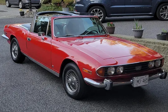1971 Triumph Stag