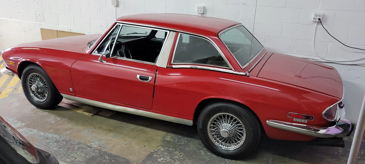 1971 Triumph Stag - Image 16 of 31