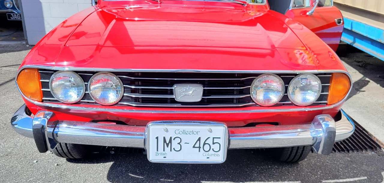1971 Triumph Stag - Image 27 of 31