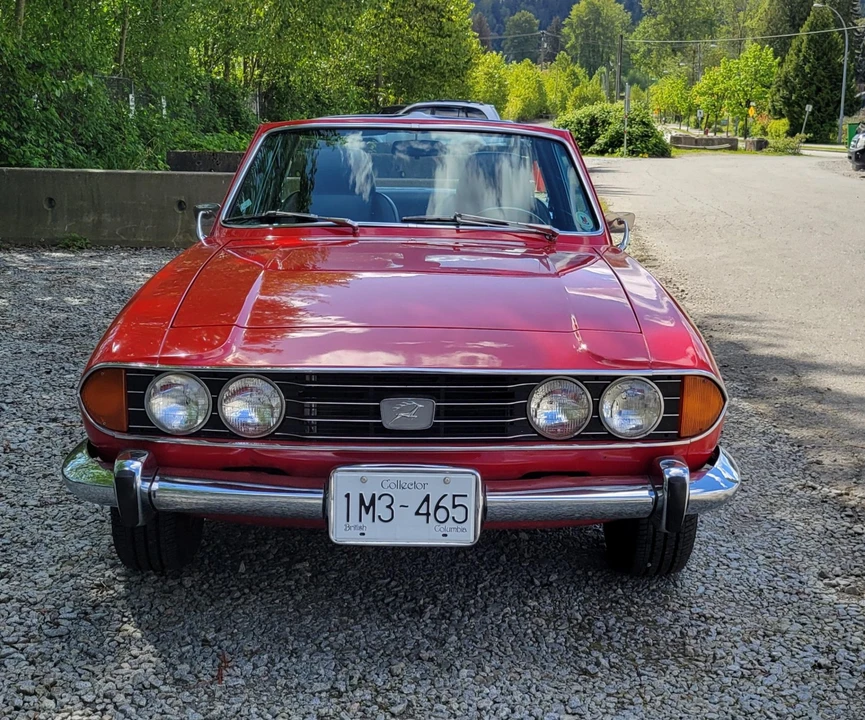 1971 Triumph Stag - Image 3 of 31