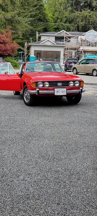1971 Triumph Stag - Image 24 of 31