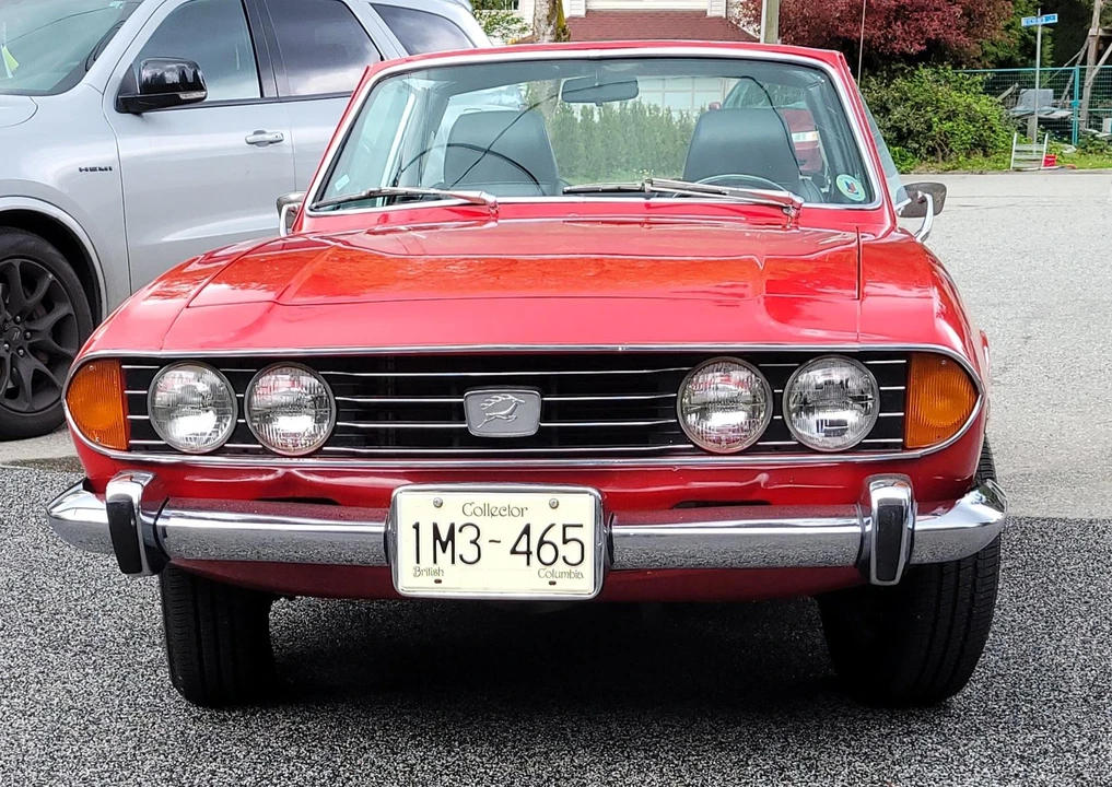 1971 Triumph Stag - Image 19 of 31