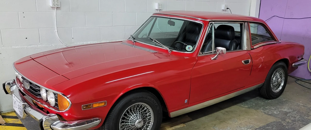 1971 Triumph Stag - Image 15 of 31