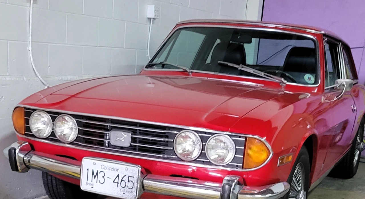 1971 Triumph Stag - Image 17 of 31