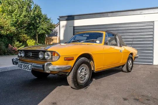 1971 Triumph Stag Auto