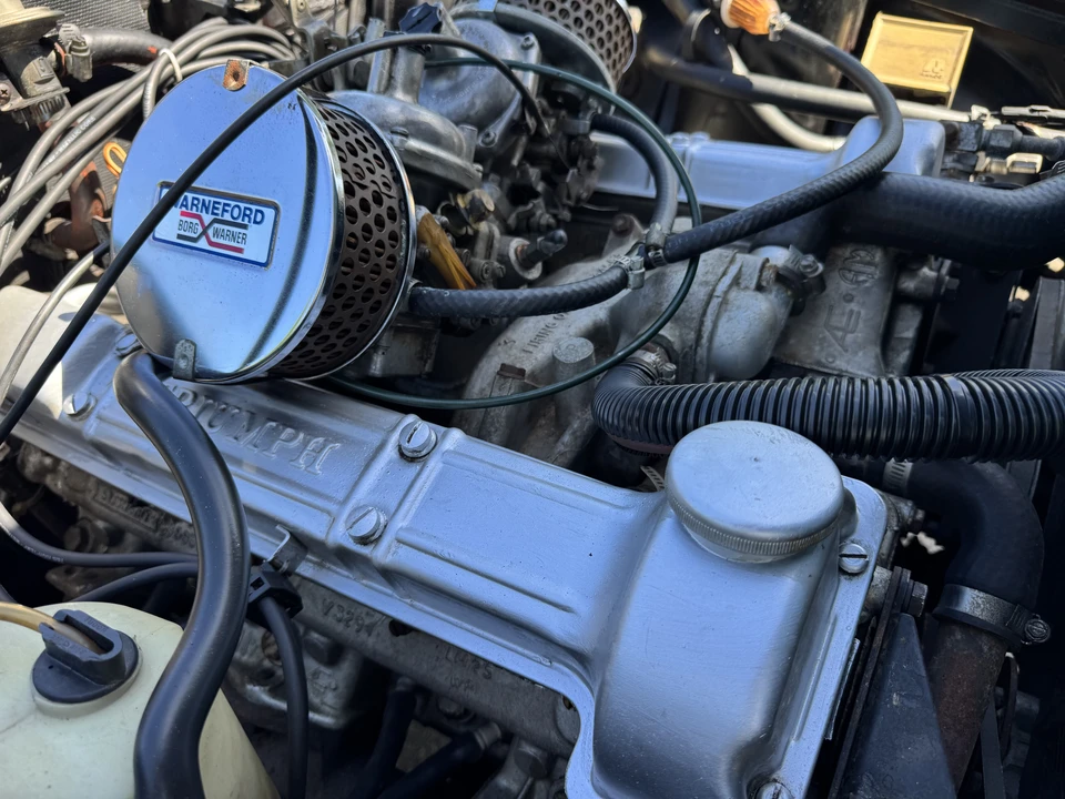 1971 Triumph Stag - Image 16 of 23