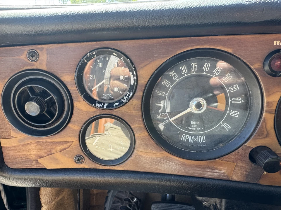 1971 Triumph Stag - Image 13 of 23