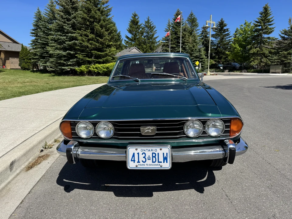 1971 Triumph Stag - Image 2 of 23