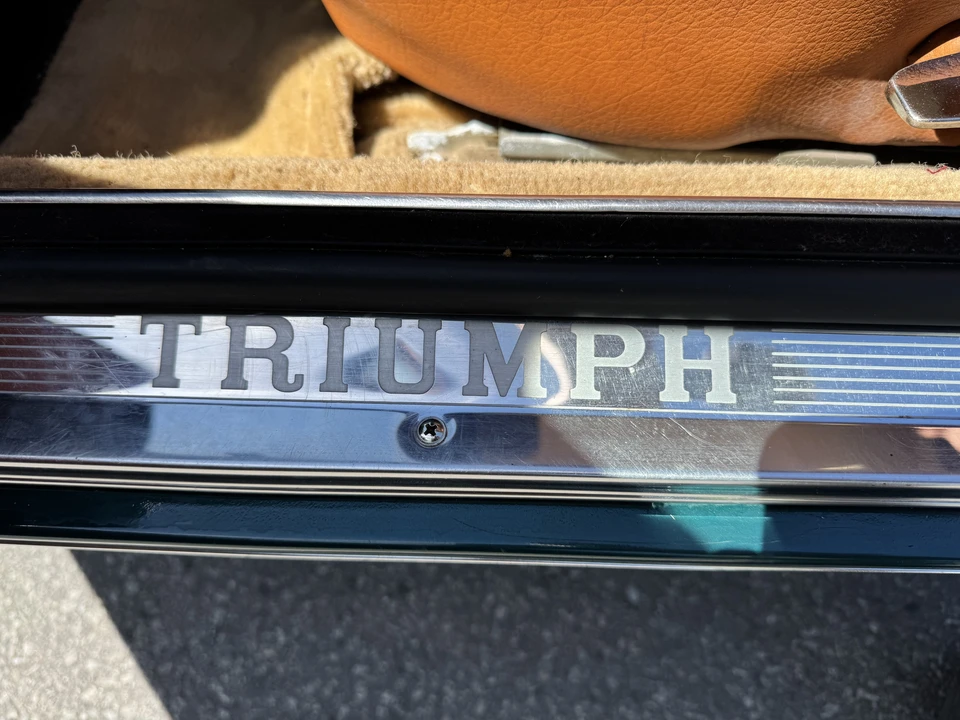 1971 Triumph Stag - Image 9 of 23