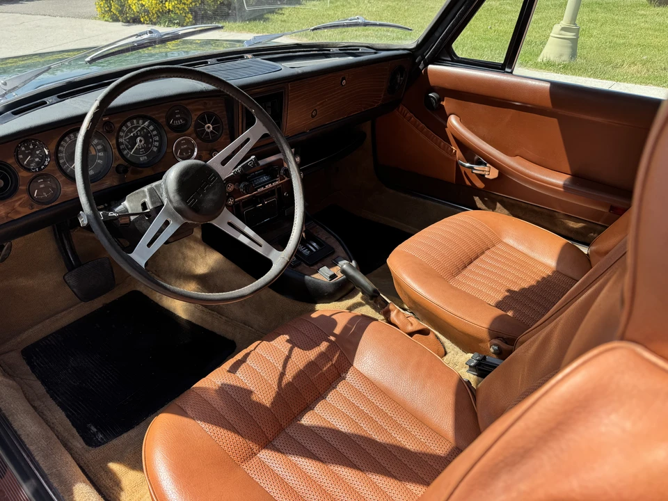 1971 Triumph Stag - Image 10 of 23