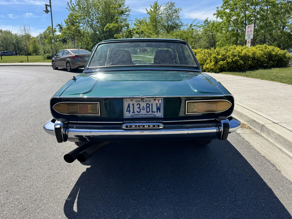 1971 Triumph Stag - Image 4 of 23