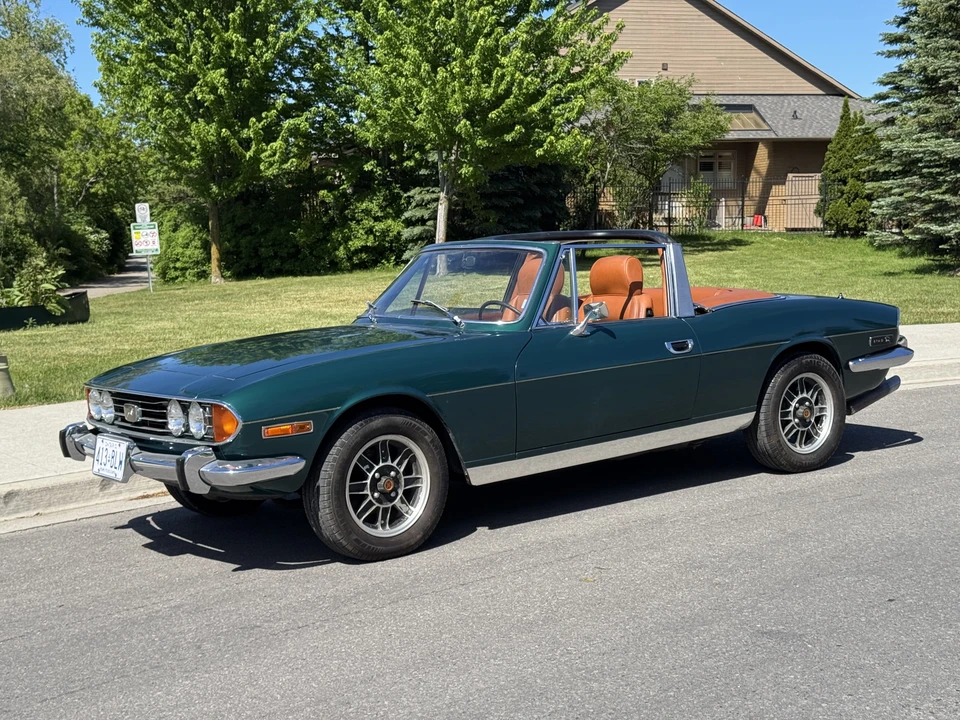 1971 Triumph Stag - Image 22 of 23