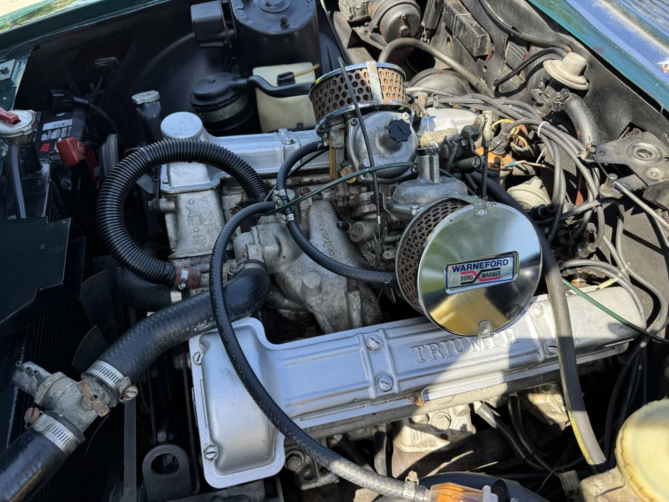 1971 Triumph Stag - Image 15 of 23