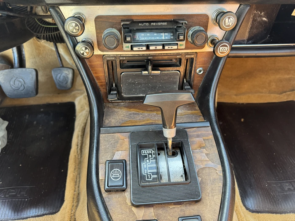 1971 Triumph Stag - Image 14 of 23