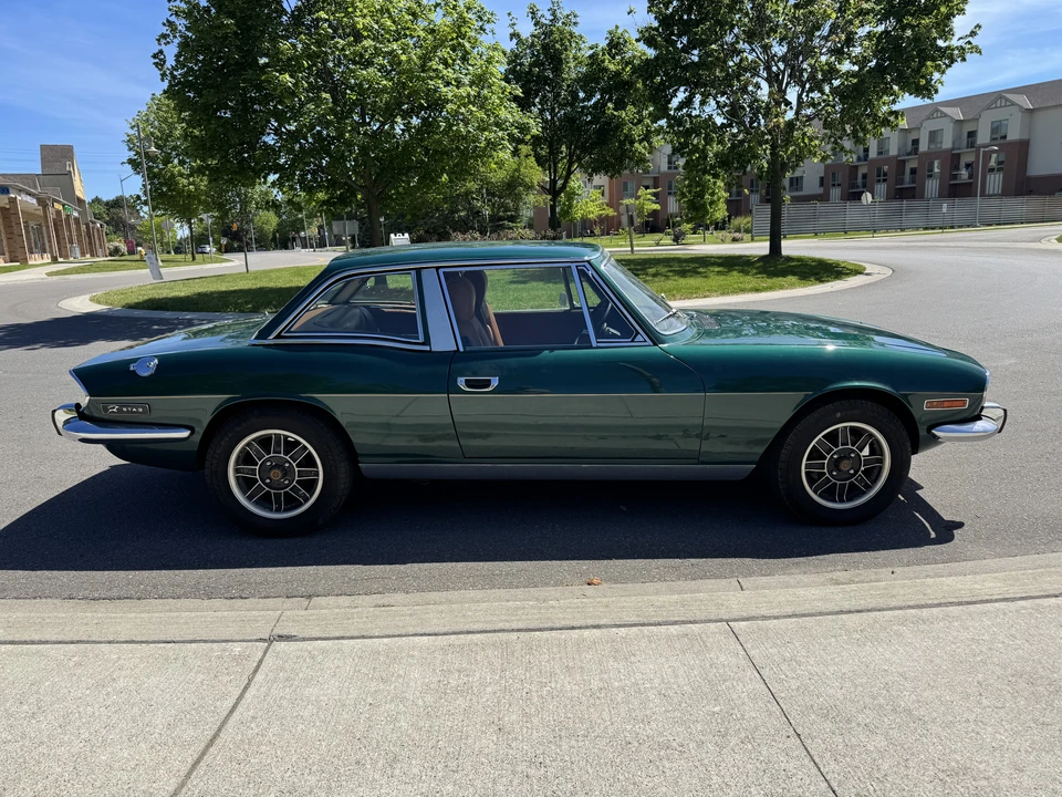 1971 Triumph Stag - Image 3 of 23