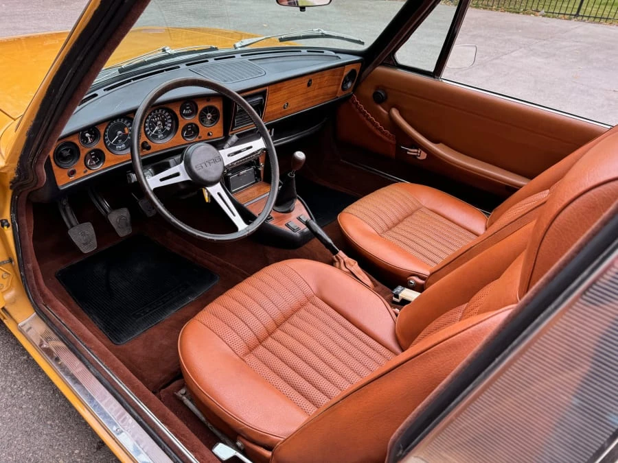 1971 Triumph Stag - Image 15 of 28