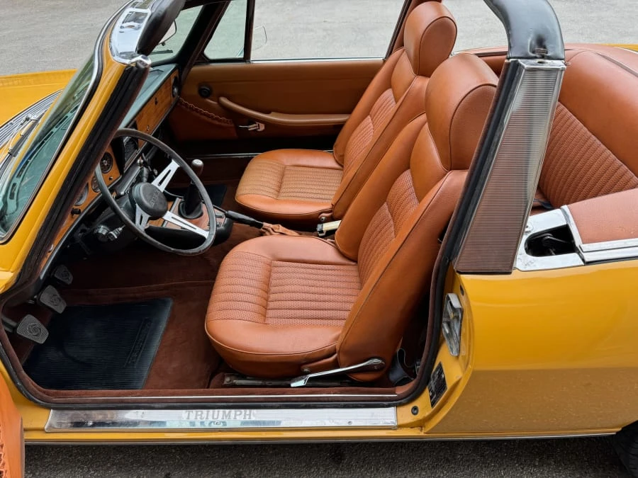 1971 Triumph Stag - Image 20 of 28
