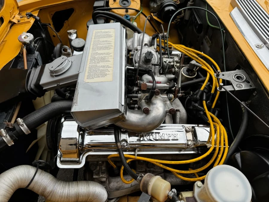 1971 Triumph Stag - Image 25 of 28