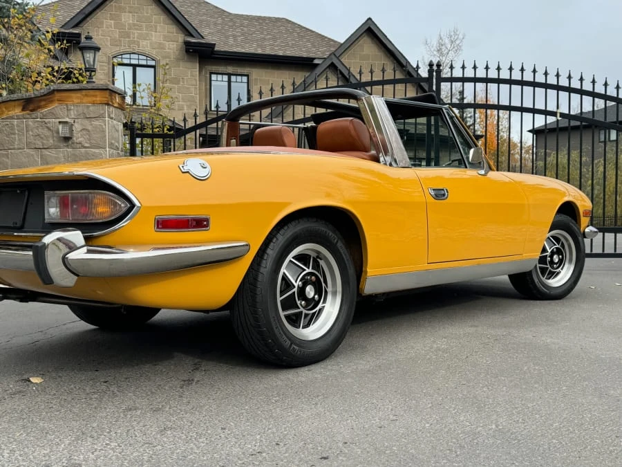 1971 Triumph Stag - Image 10 of 28