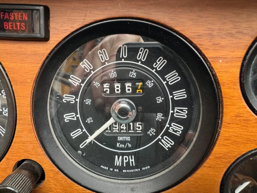 1971 Triumph Stag - Image 19 of 28