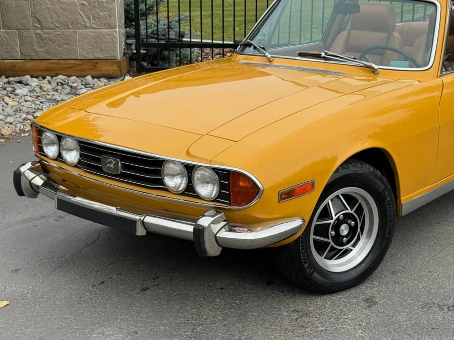 1971 Triumph Stag - Image 12 of 28