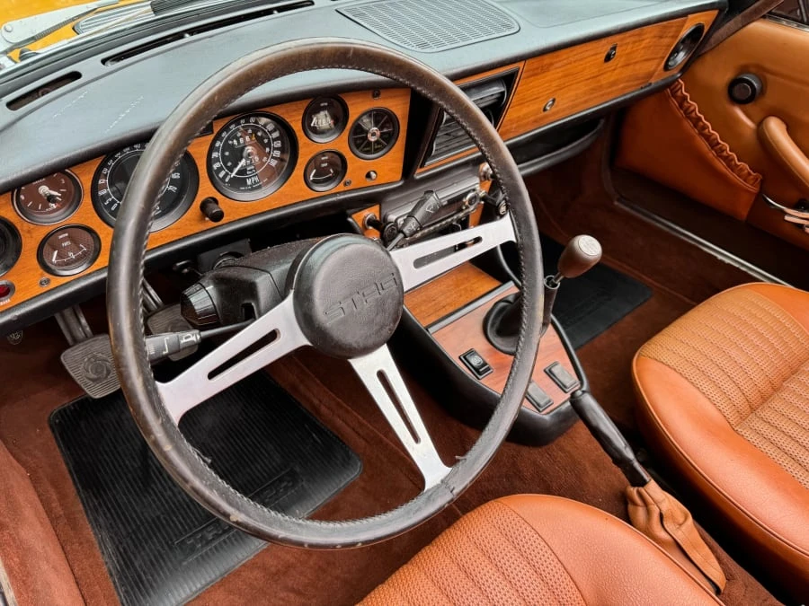 1971 Triumph Stag - Image 18 of 28