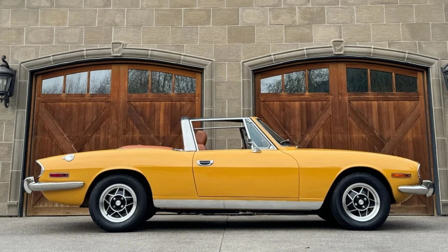 1971 Triumph Stag - Image 2 of 28