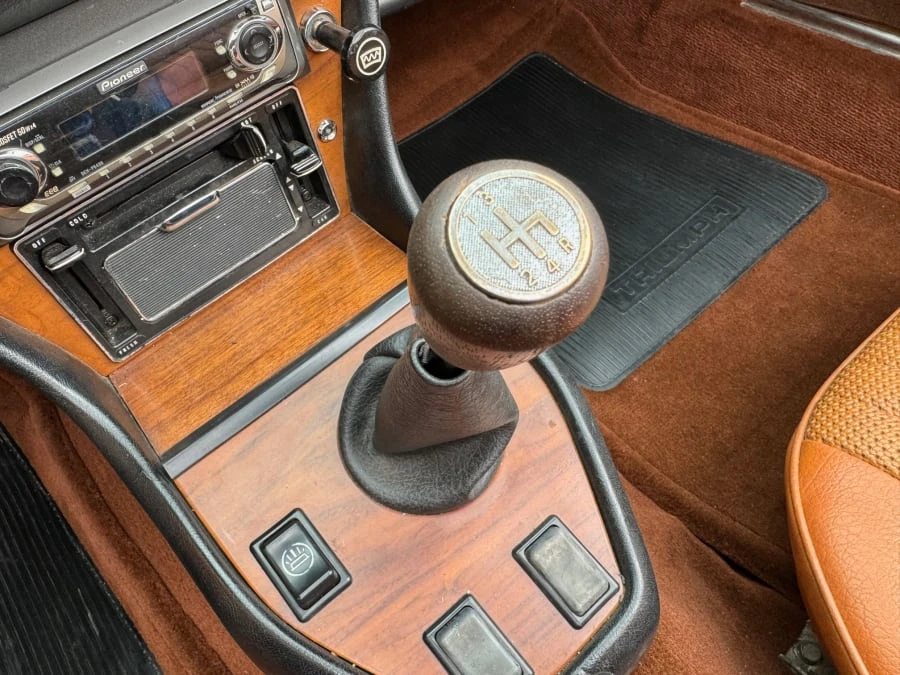 1971 Triumph Stag - Image 22 of 28