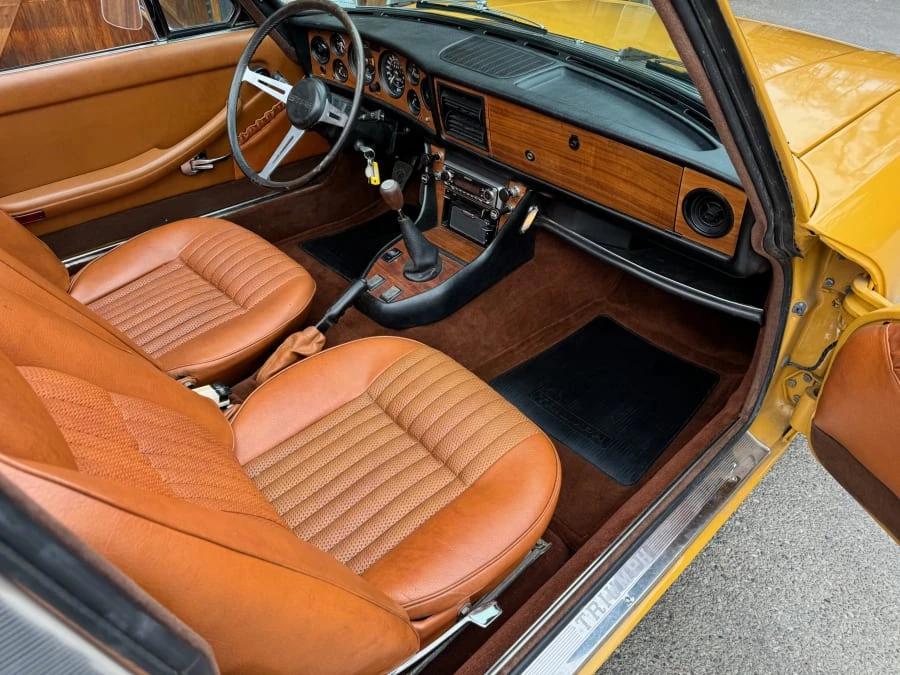 1971 Triumph Stag - Image 17 of 28