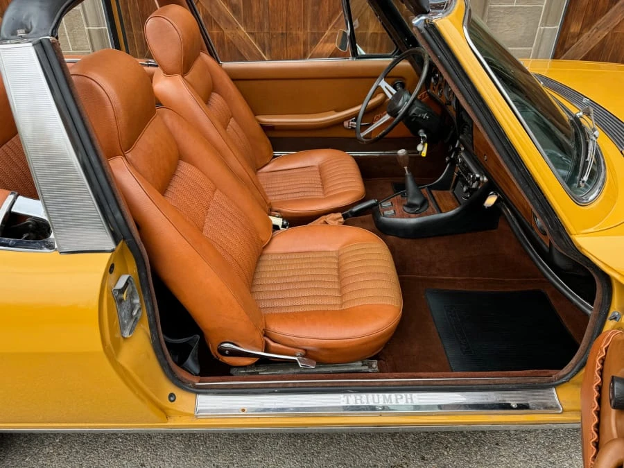 1971 Triumph Stag - Image 21 of 28