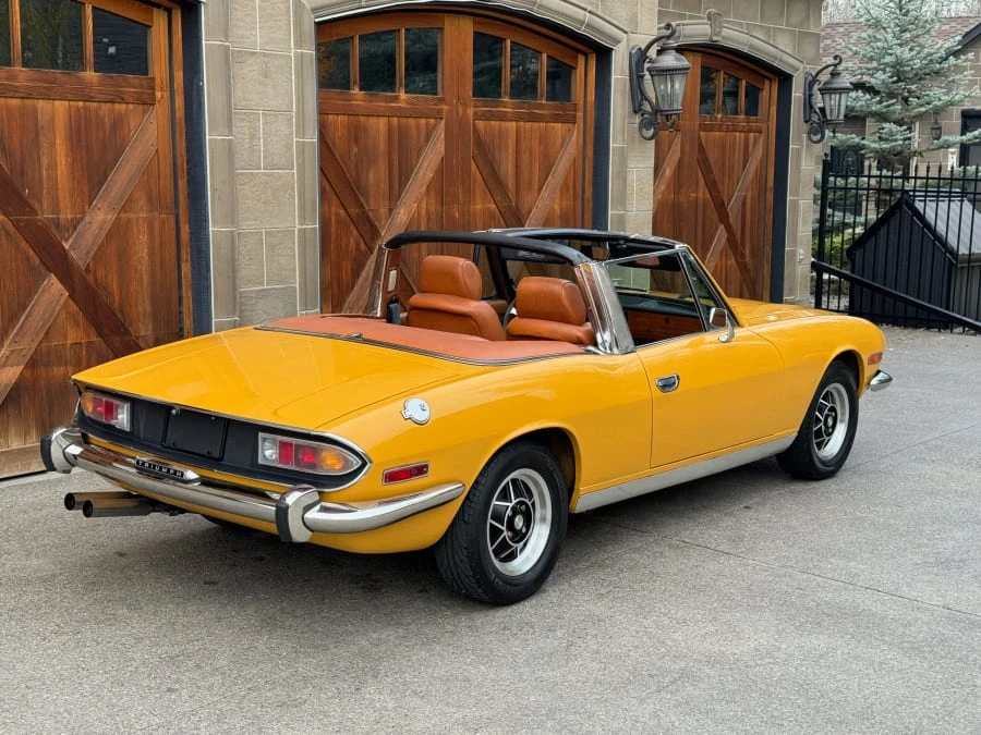 1971 Triumph Stag - Image 3 of 28