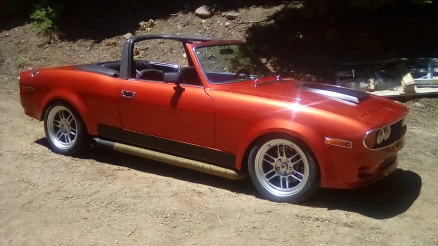 1971 Triumph Stag - Image 3 of 15